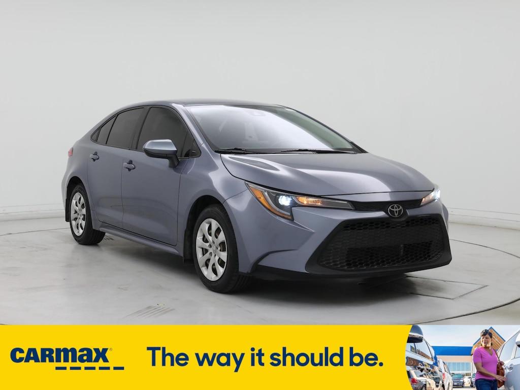 used 2022 Toyota Corolla car, priced at $20,998