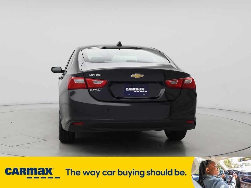 used 2023 Chevrolet Malibu car, priced at $18,998