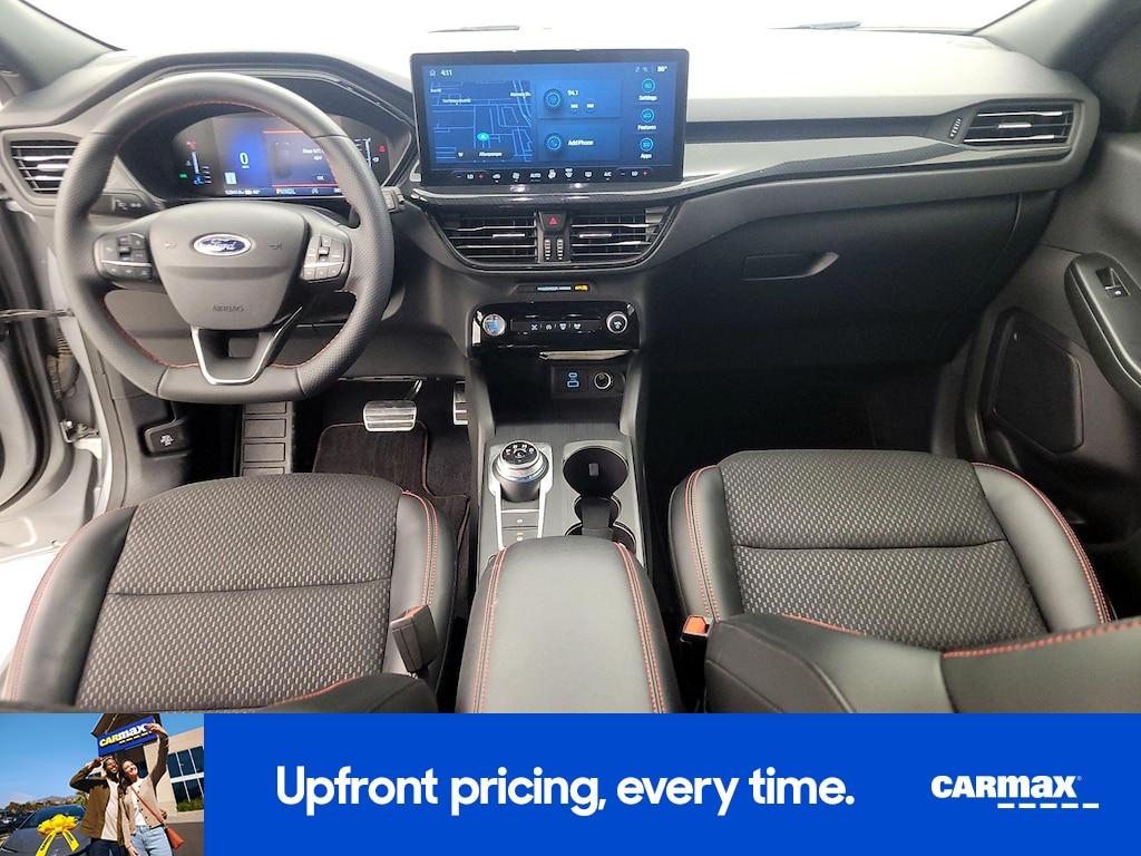 used 2023 Ford Escape car, priced at $23,998