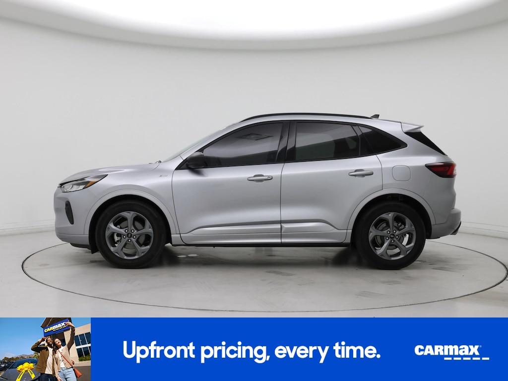 used 2023 Ford Escape car, priced at $23,998