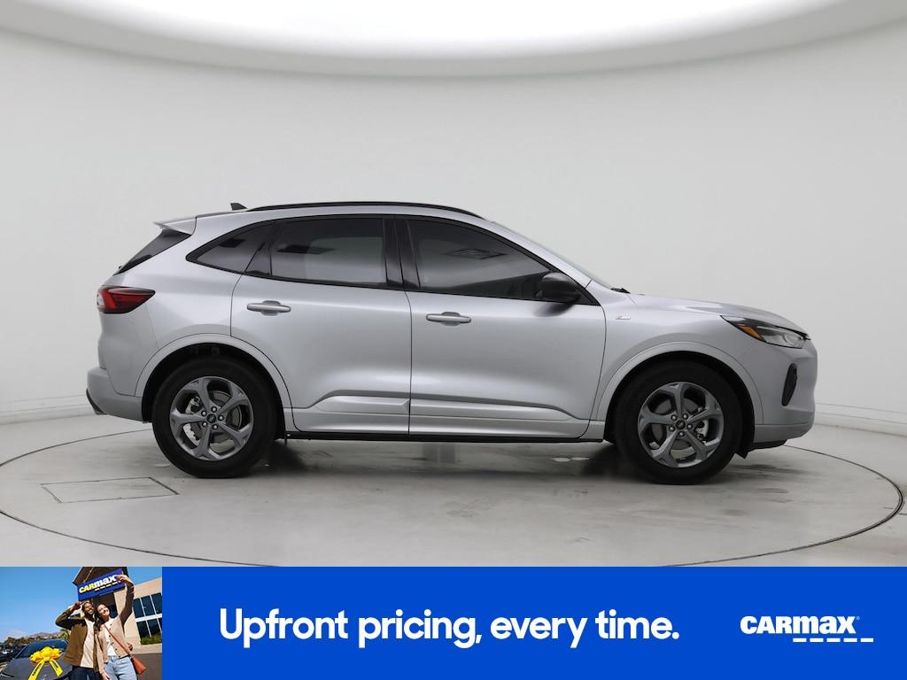 used 2023 Ford Escape car, priced at $23,998