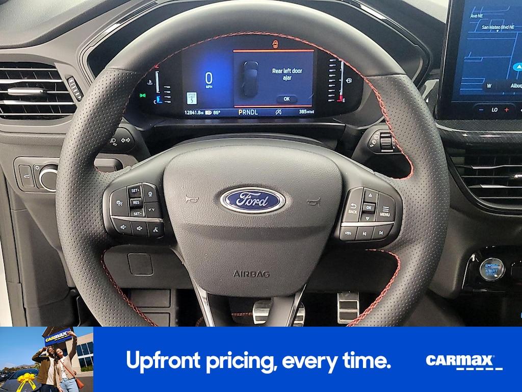 used 2023 Ford Escape car, priced at $23,998