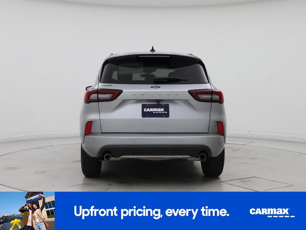 used 2023 Ford Escape car, priced at $23,998