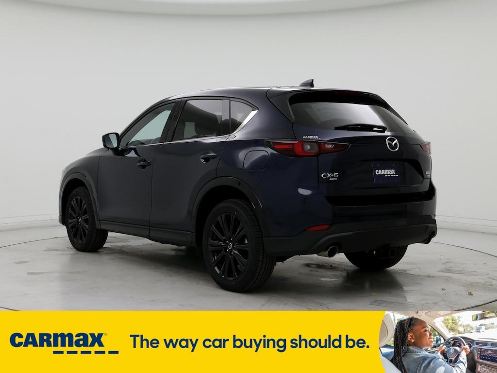 used 2022 Mazda CX-5 car, priced at $29,998