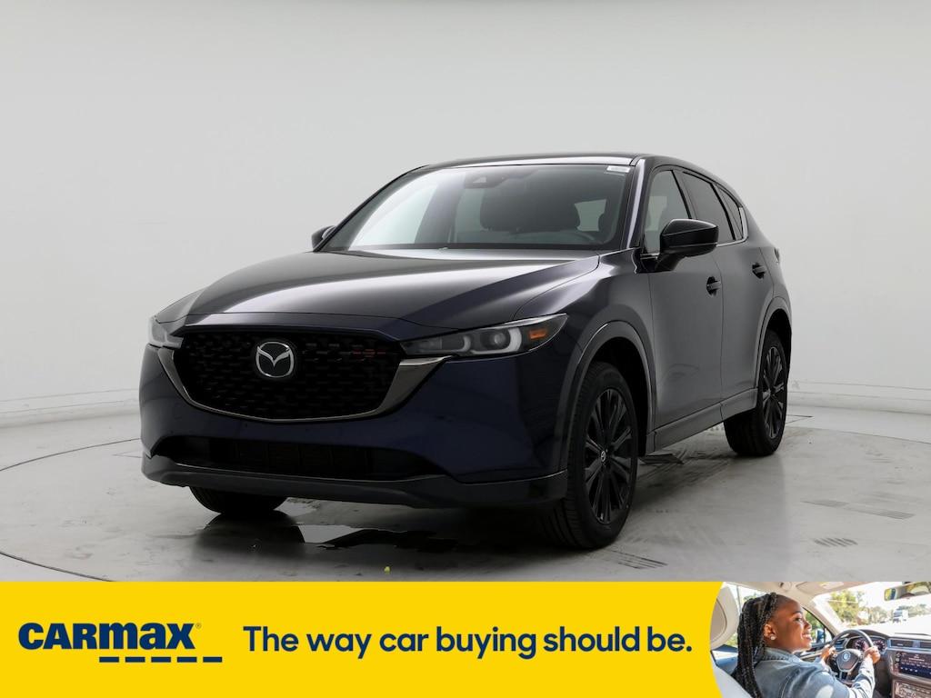 used 2022 Mazda CX-5 car, priced at $29,998