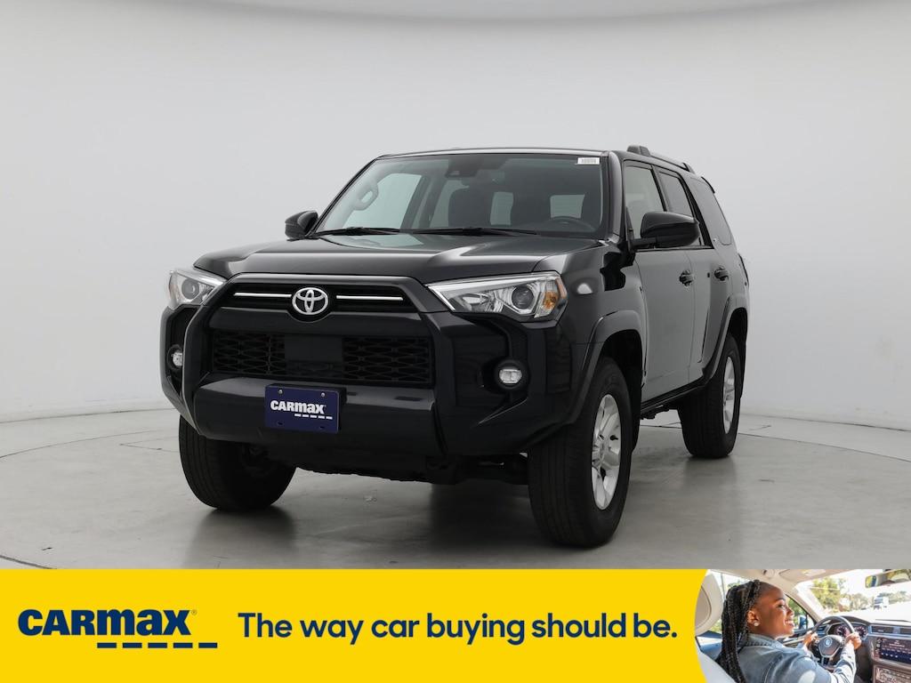used 2024 Toyota 4Runner car, priced at $39,998