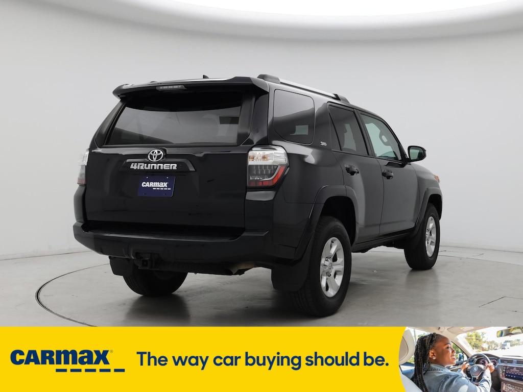 used 2024 Toyota 4Runner car, priced at $39,998