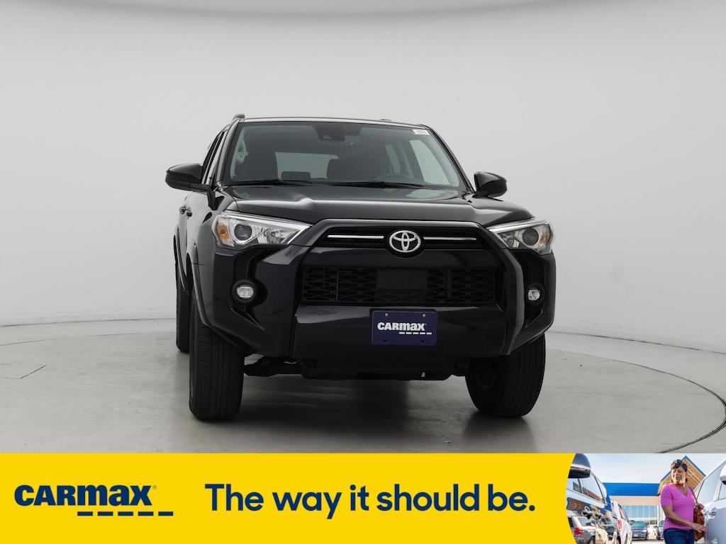 used 2024 Toyota 4Runner car, priced at $39,998