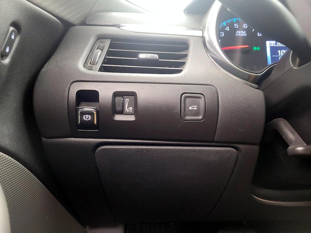used 2016 Chevrolet Impala car, priced at $14,998