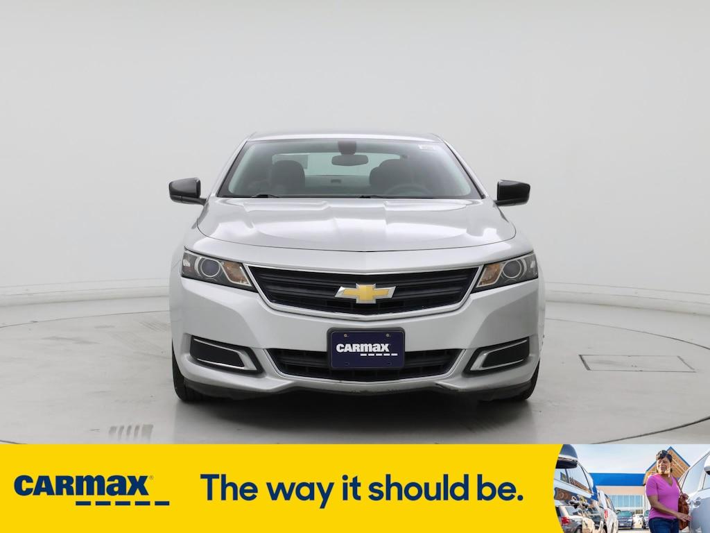 used 2016 Chevrolet Impala car, priced at $14,998