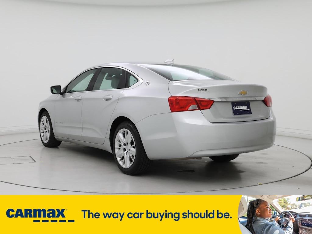 used 2016 Chevrolet Impala car, priced at $14,998