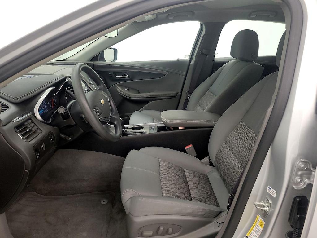 used 2016 Chevrolet Impala car, priced at $14,998