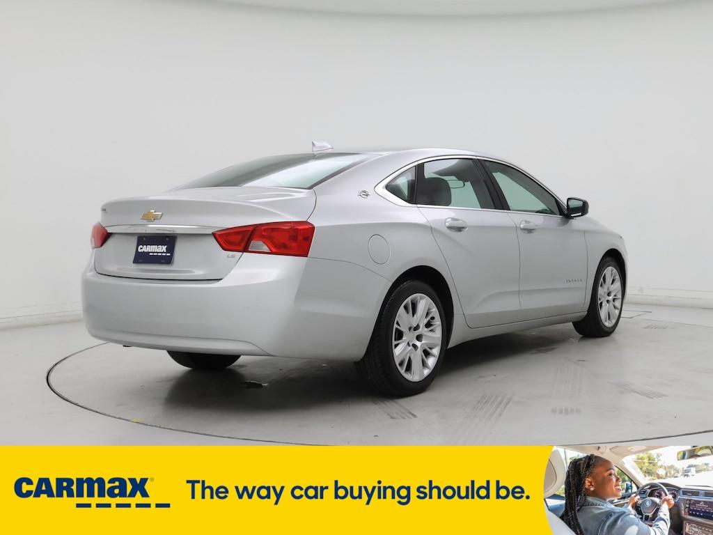 used 2016 Chevrolet Impala car, priced at $14,998