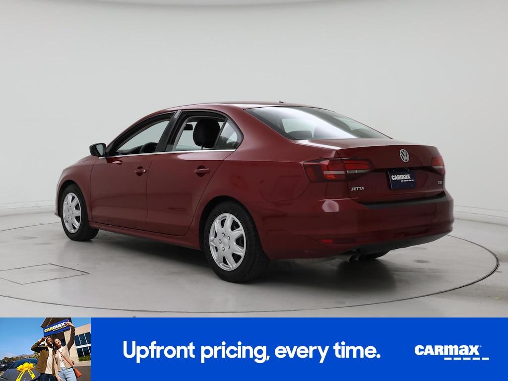 used 2017 Volkswagen Jetta car, priced at $13,599
