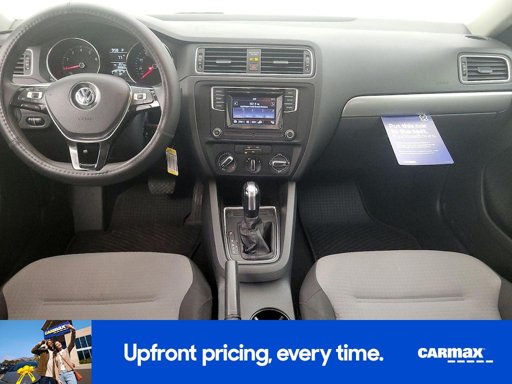 used 2017 Volkswagen Jetta car, priced at $13,599