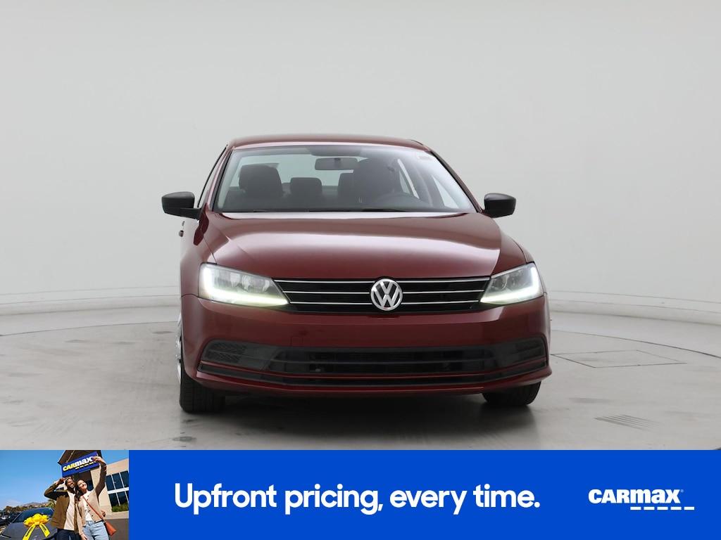 used 2017 Volkswagen Jetta car, priced at $13,599