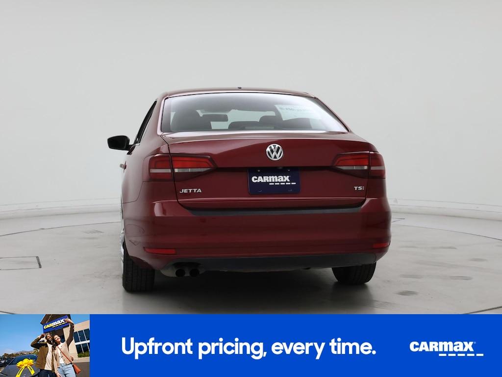 used 2017 Volkswagen Jetta car, priced at $13,599