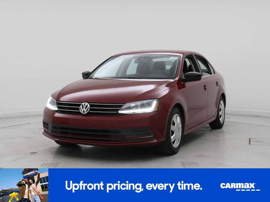 used 2017 Volkswagen Jetta car, priced at $13,599
