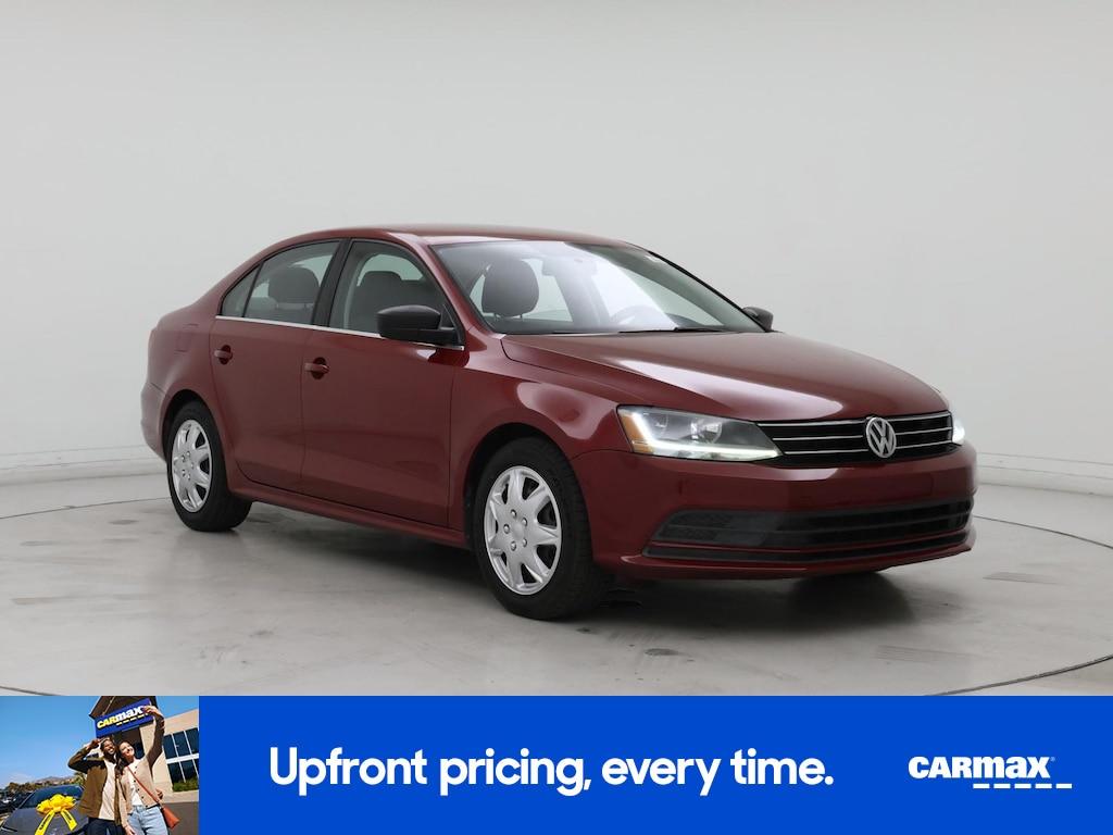 used 2017 Volkswagen Jetta car, priced at $13,599