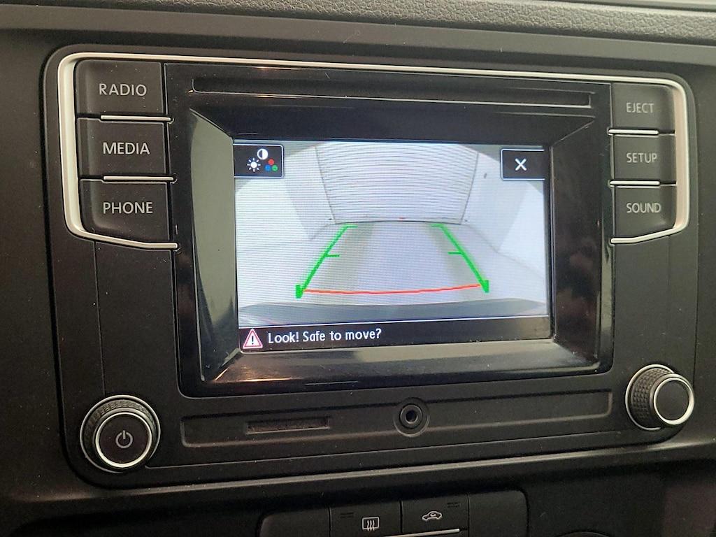 used 2017 Volkswagen Jetta car, priced at $13,599