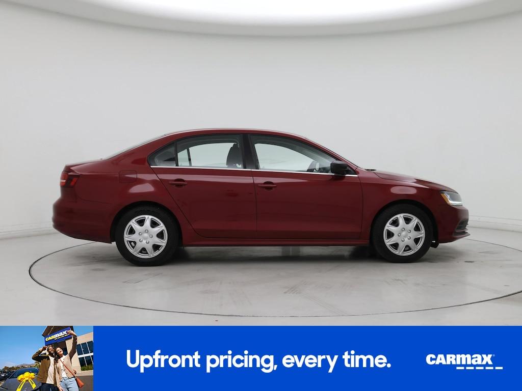 used 2017 Volkswagen Jetta car, priced at $13,599