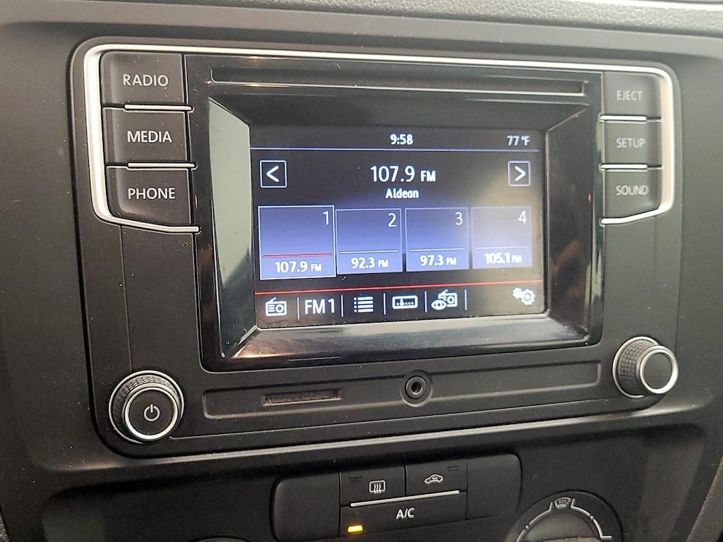 used 2017 Volkswagen Jetta car, priced at $13,599