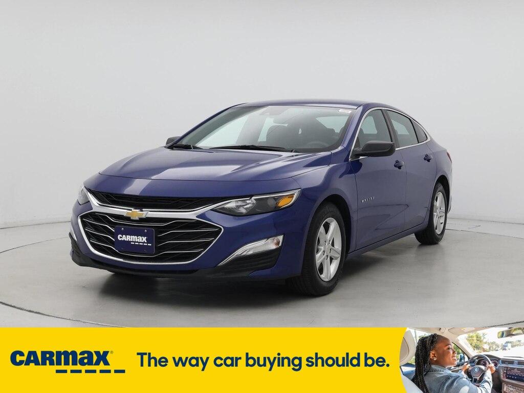 used 2023 Chevrolet Malibu car, priced at $17,998