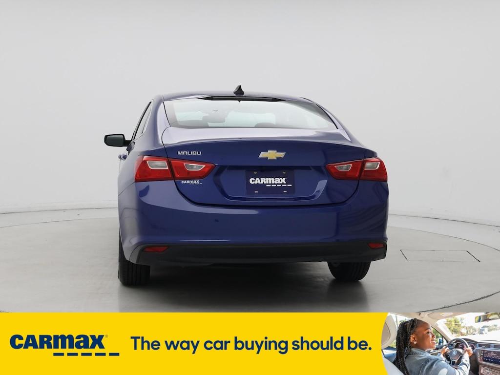 used 2023 Chevrolet Malibu car, priced at $20,998
