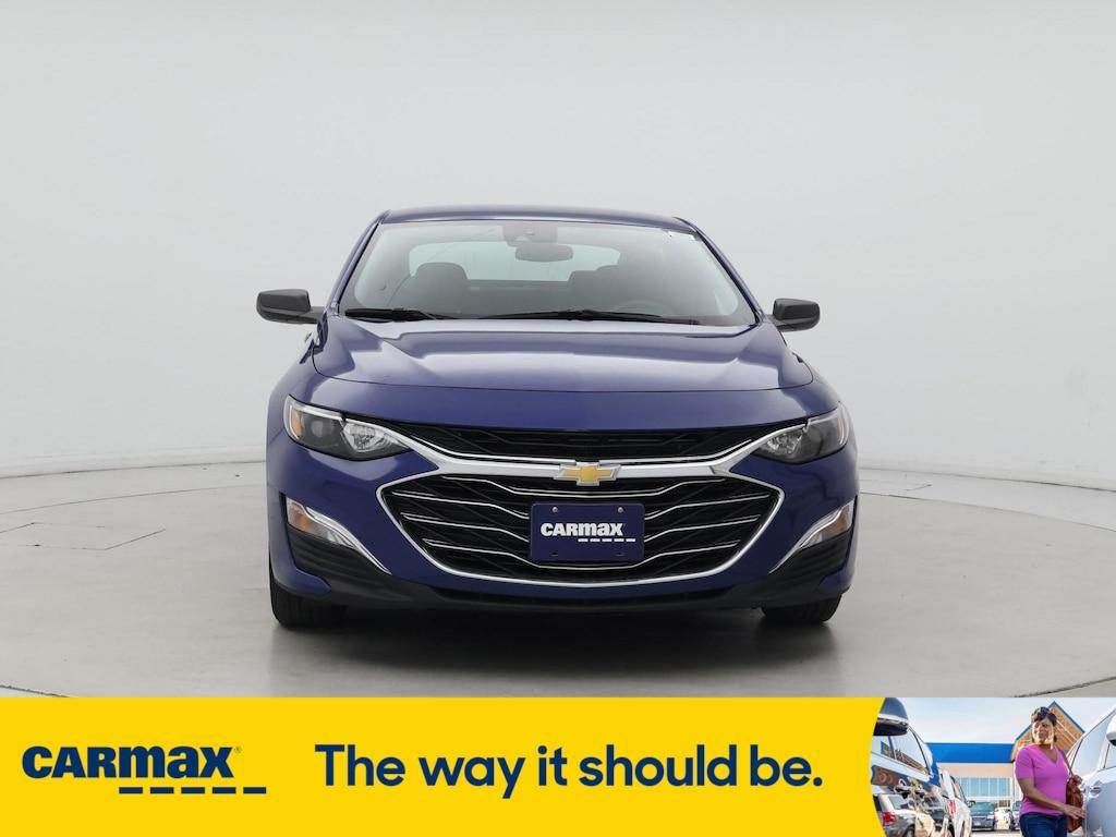 used 2023 Chevrolet Malibu car, priced at $20,998