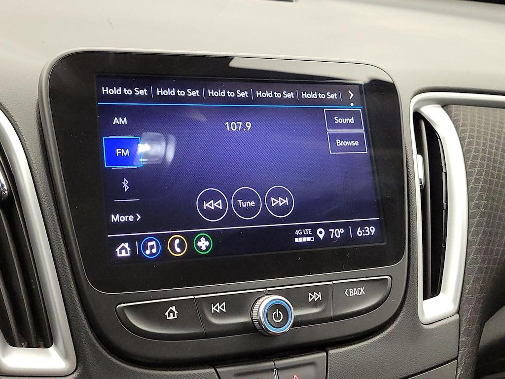 used 2023 Chevrolet Malibu car, priced at $20,998
