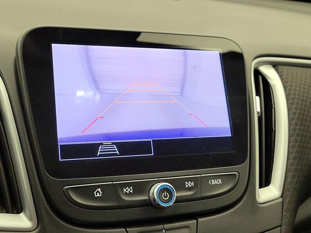 used 2023 Chevrolet Malibu car, priced at $20,998