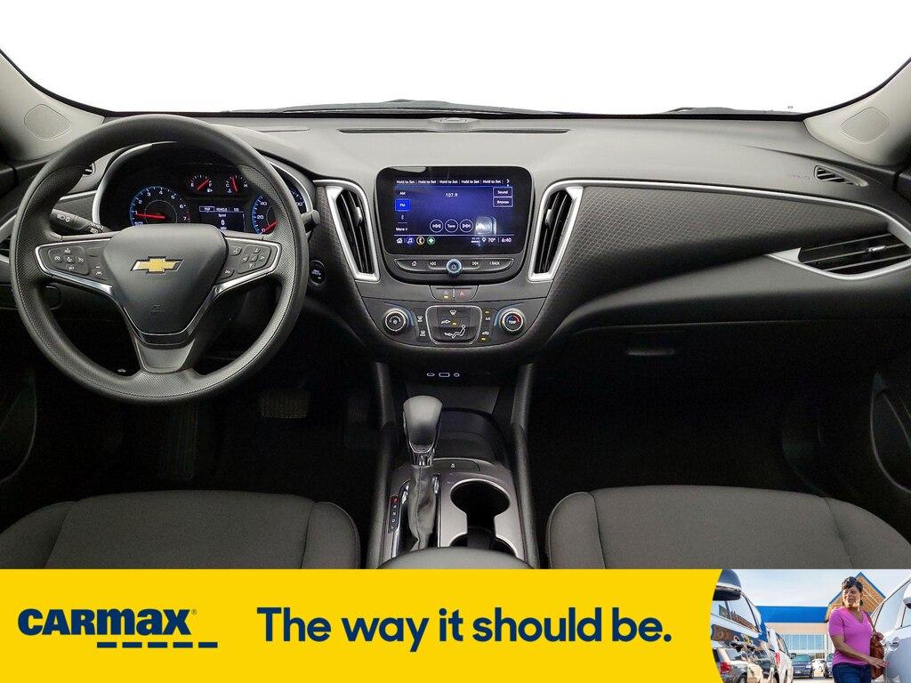 used 2023 Chevrolet Malibu car, priced at $17,998