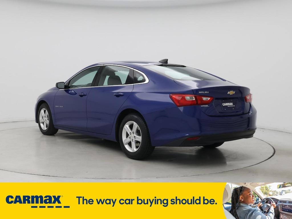 used 2023 Chevrolet Malibu car, priced at $20,998