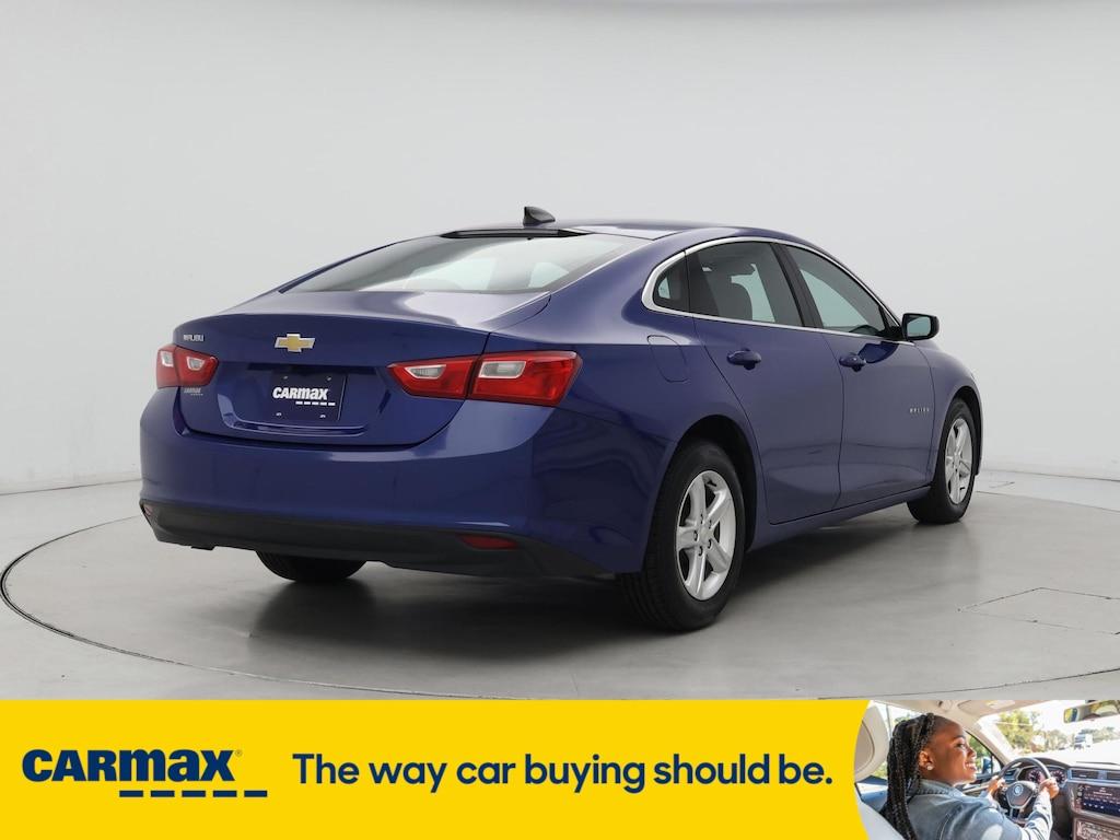 used 2023 Chevrolet Malibu car, priced at $20,998