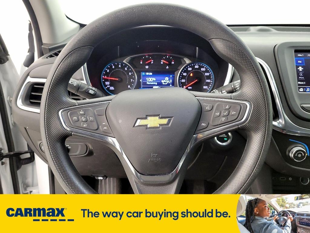 used 2023 Chevrolet Equinox car, priced at $21,998