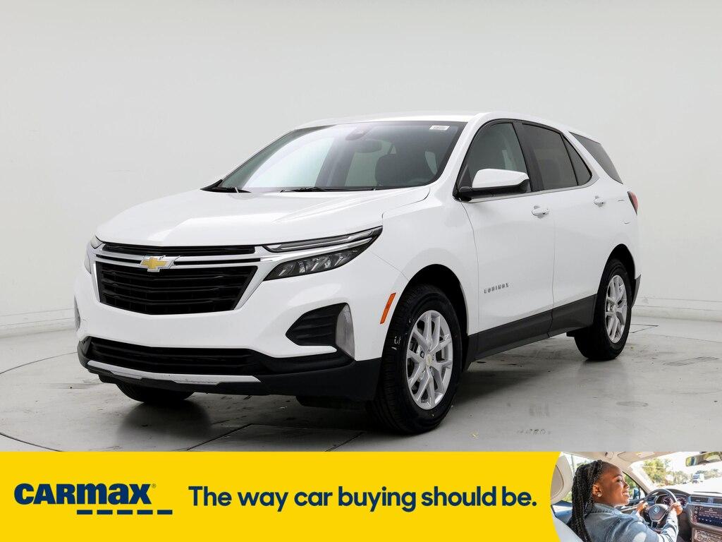 used 2023 Chevrolet Equinox car, priced at $21,998