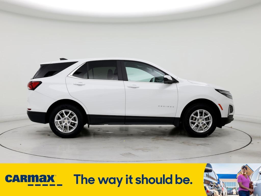 used 2023 Chevrolet Equinox car, priced at $21,998