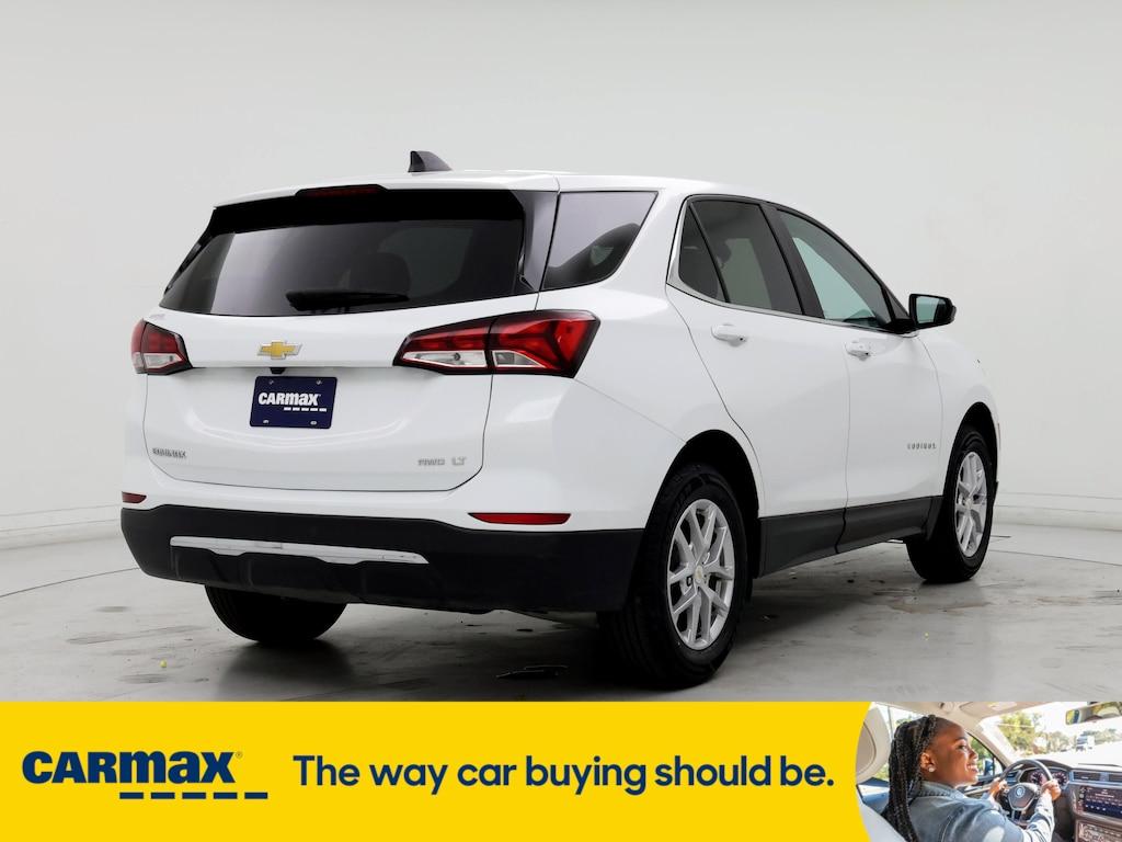 used 2023 Chevrolet Equinox car, priced at $21,998