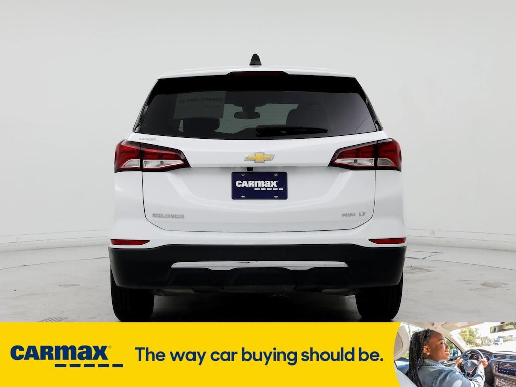 used 2023 Chevrolet Equinox car, priced at $21,998