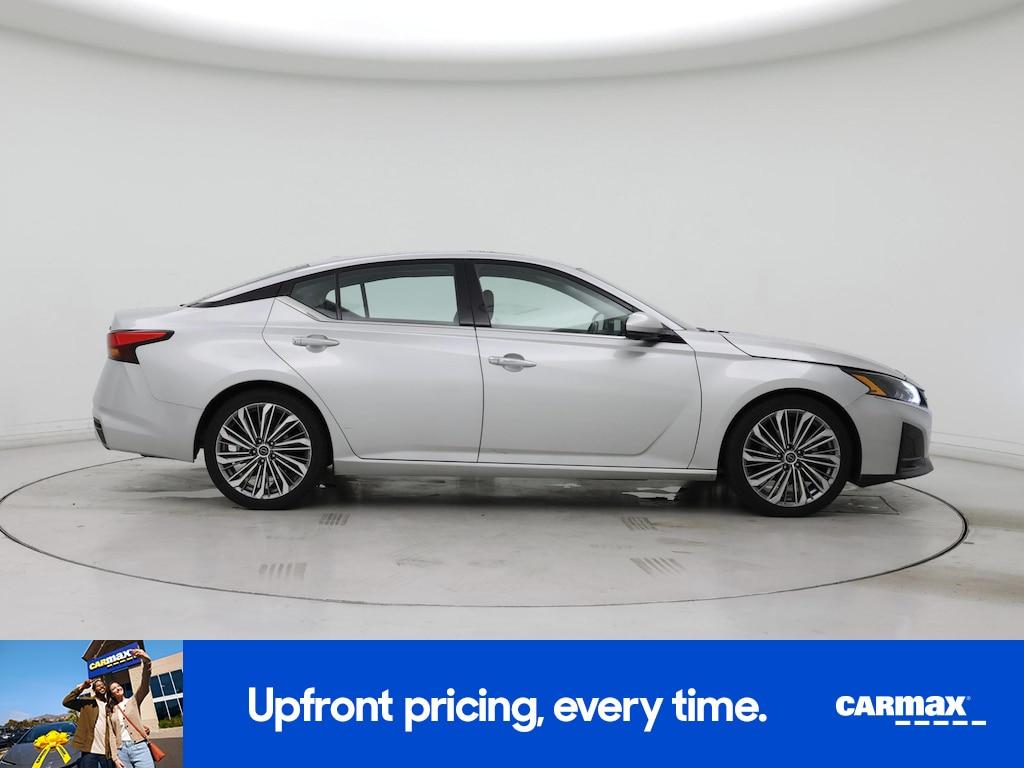 used 2023 Nissan Altima car, priced at $21,998