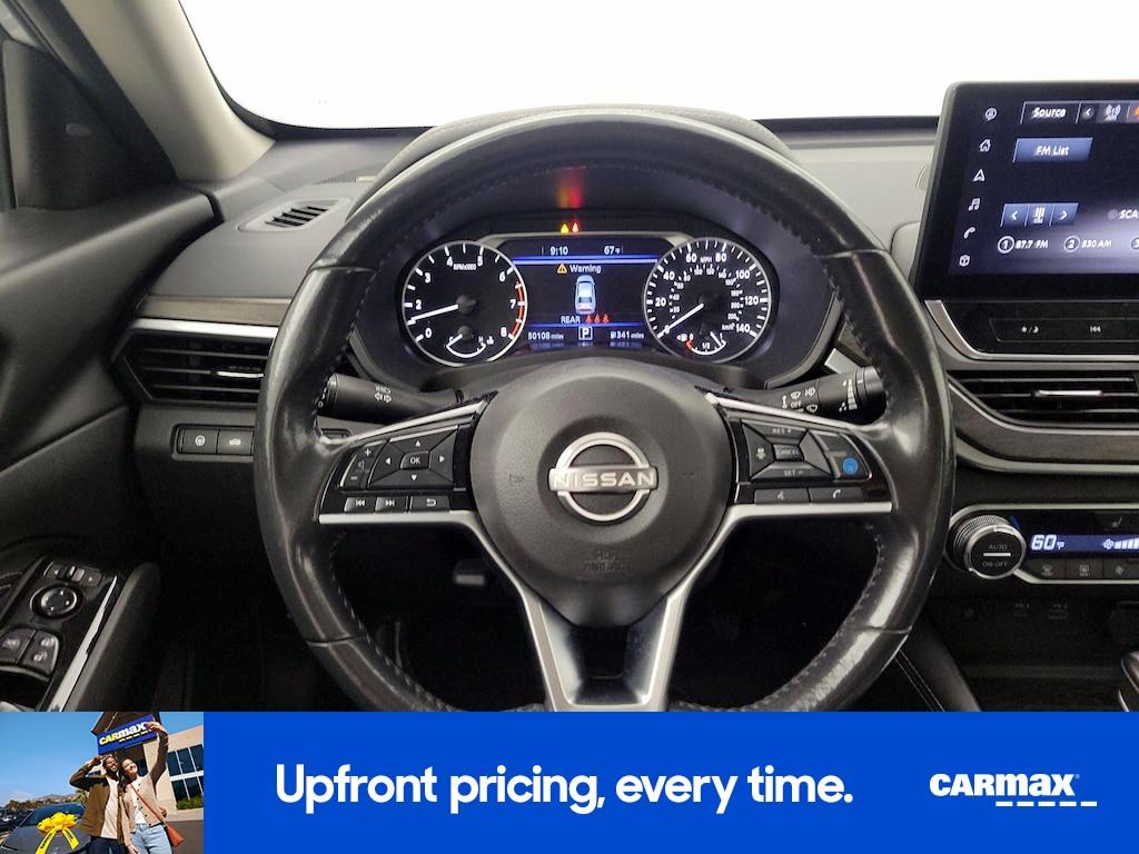used 2023 Nissan Altima car, priced at $21,998