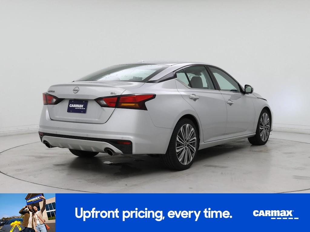 used 2023 Nissan Altima car, priced at $21,998