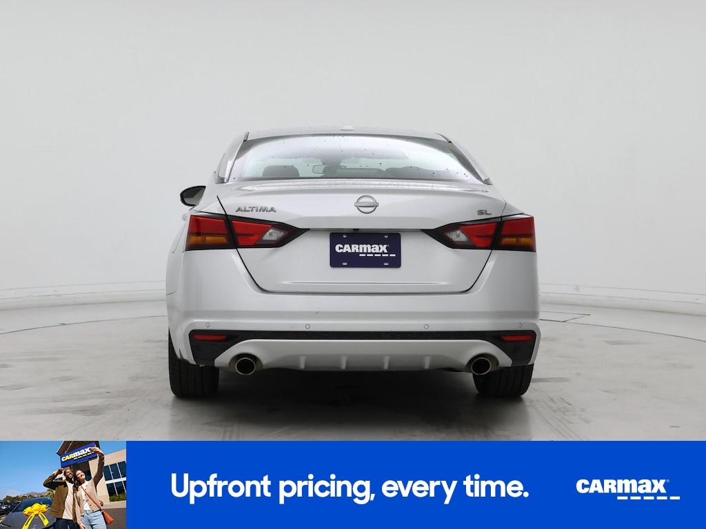 used 2023 Nissan Altima car, priced at $21,998