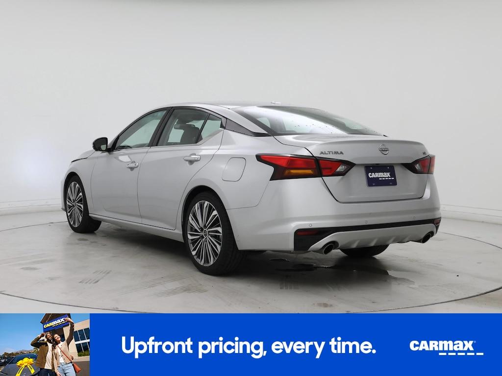 used 2023 Nissan Altima car, priced at $21,998