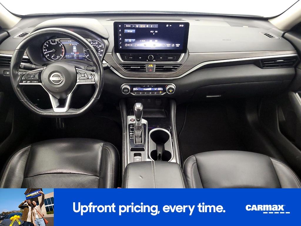 used 2023 Nissan Altima car, priced at $21,998