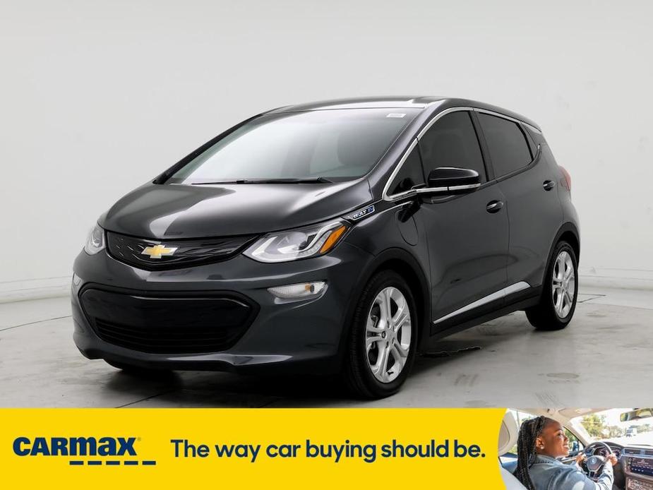 used 2020 Chevrolet Bolt EV car, priced at $19,998