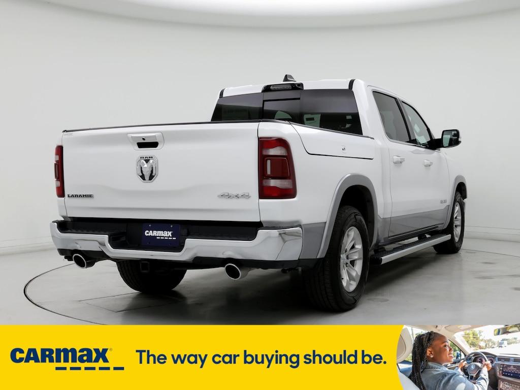 used 2021 Ram 1500 car, priced at $43,998