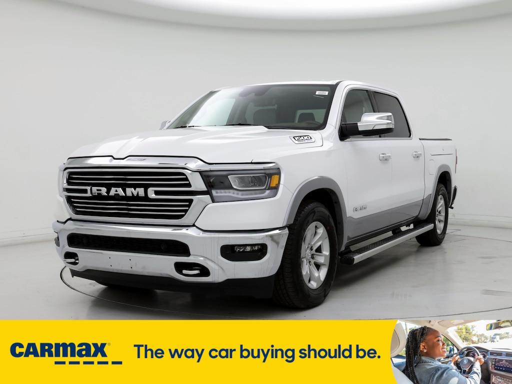 used 2021 Ram 1500 car, priced at $43,998