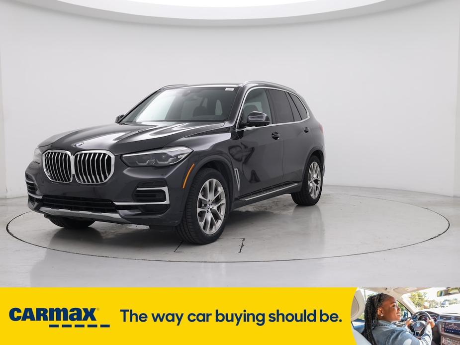 used 2023 BMW X5 car, priced at $41,998