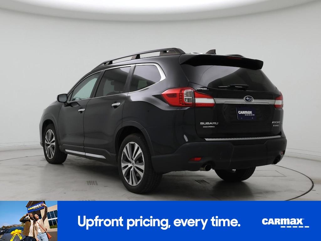 used 2021 Subaru Ascent car, priced at $25,998